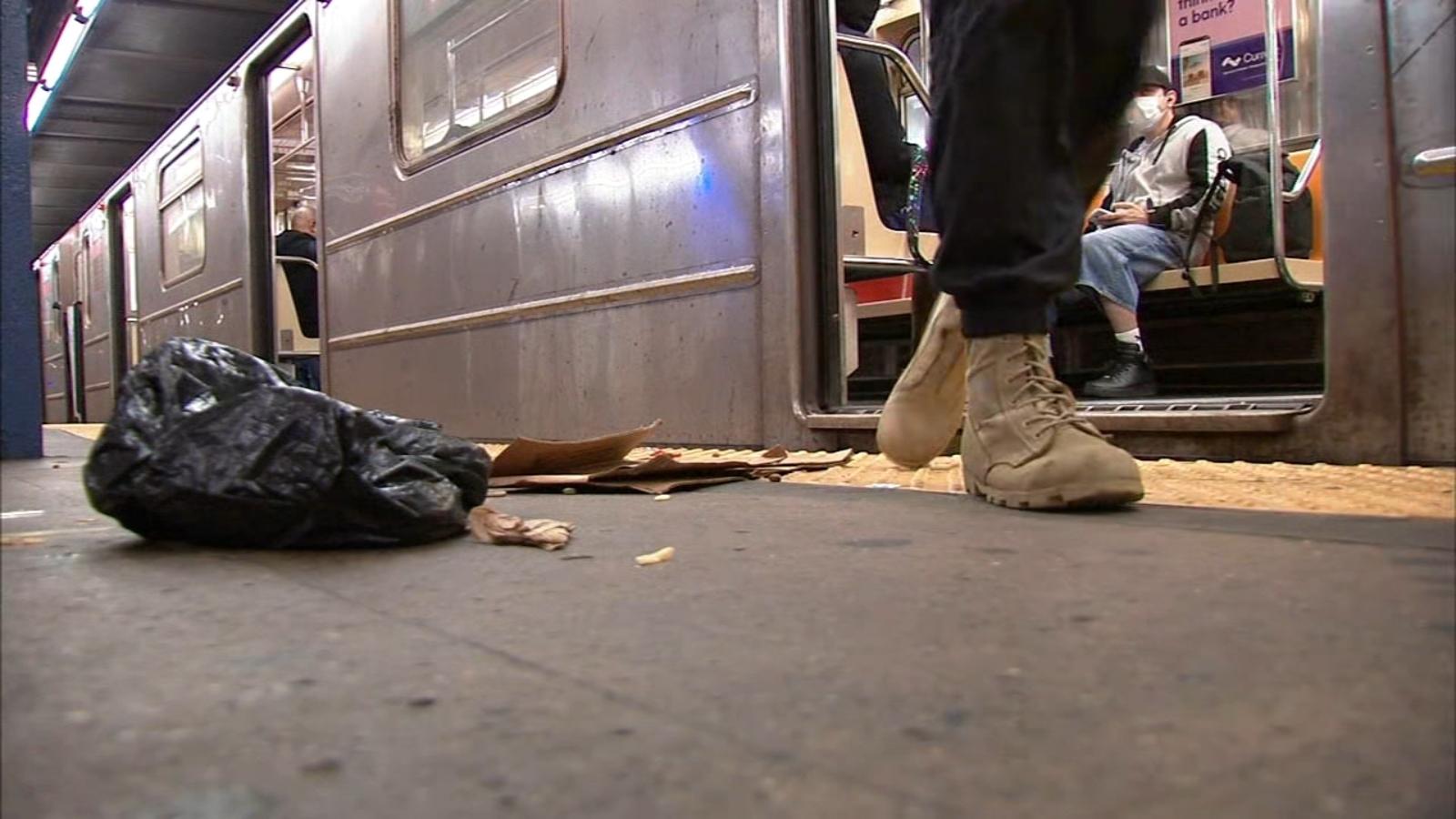 1600x900 Reports of filthy New York City subway cars further degrade mass transit conditions New York
