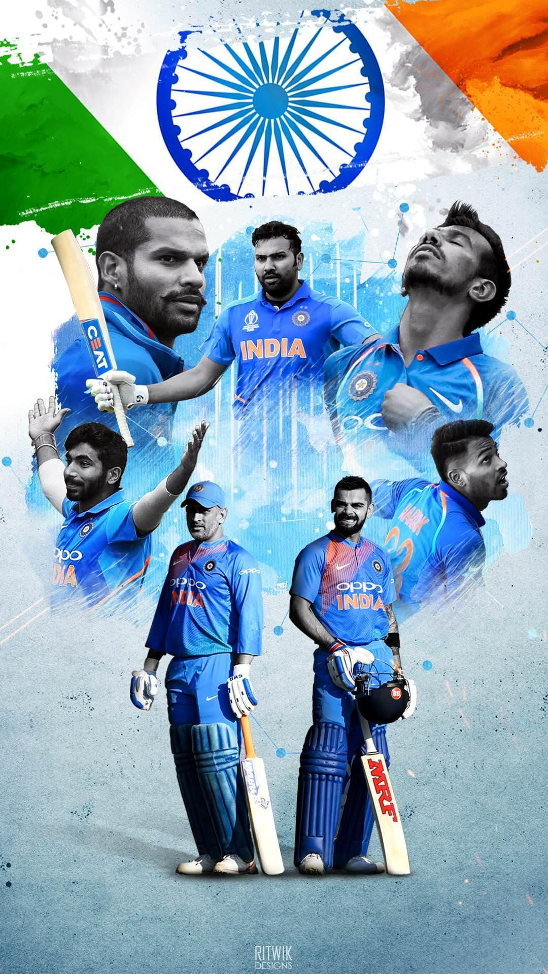1080x1920 MS Dhoni Wallpaper: Indian Cricketer Wallpaper pour Androidéléchargez l'APK