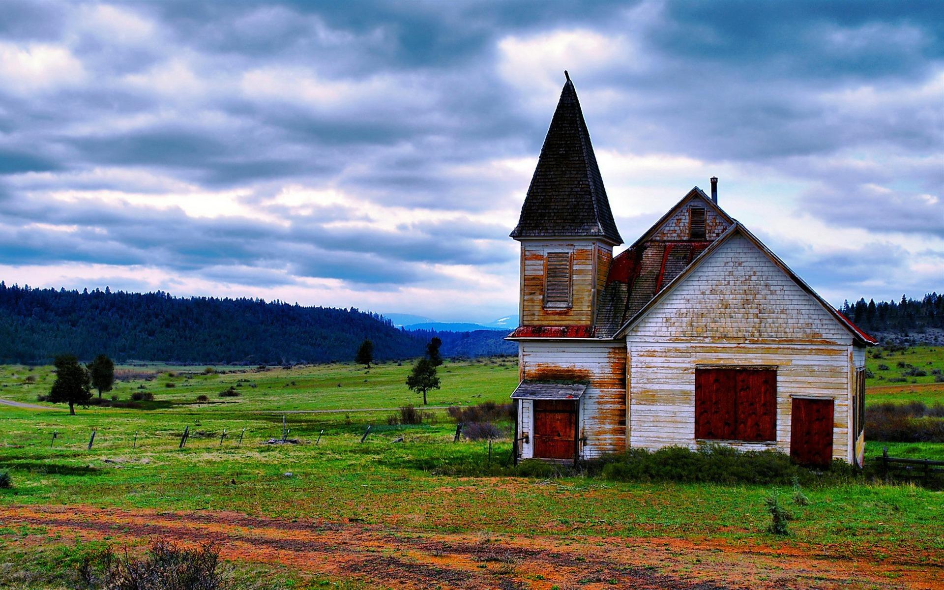 1920x1200 Abandoned Hope Beautiful Natural Scenery Desktop Wallpaper