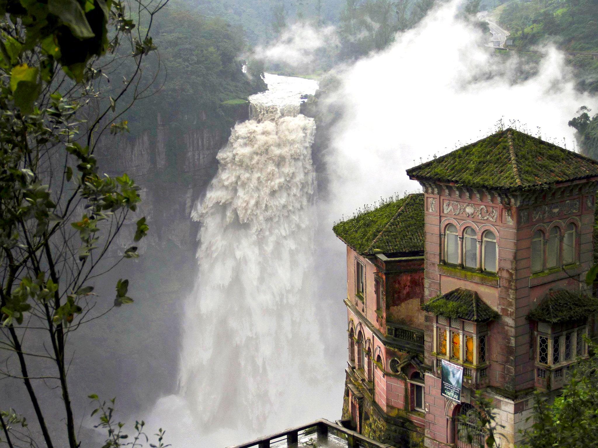 2048x1536 Abandoned Places Around the World That Are Eerily Beautiful. Condé Nast Traveler