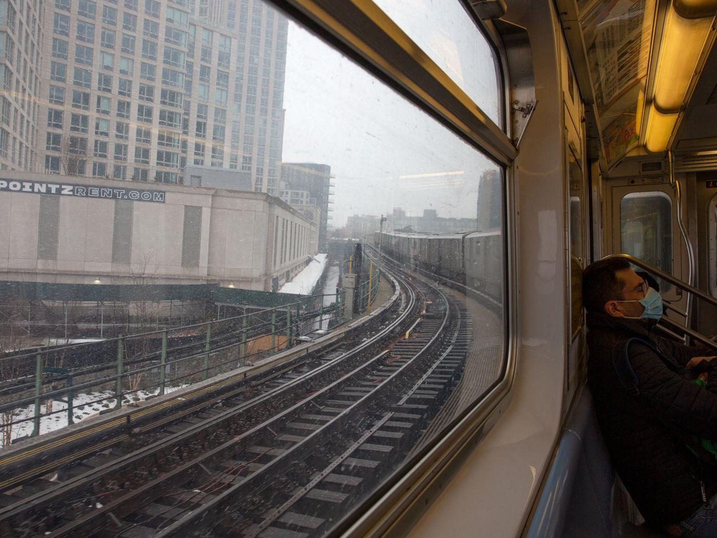 1400x1050 Subway Speeds on the Rise as MTA Expands Limits on Some Tracks