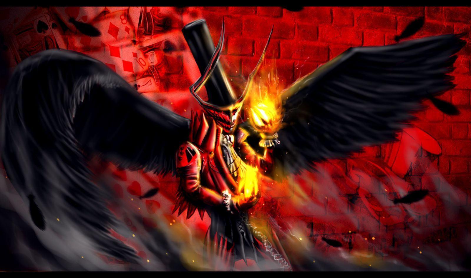 1600x945 Arsene Persona 5 wallpaper HD High Quality