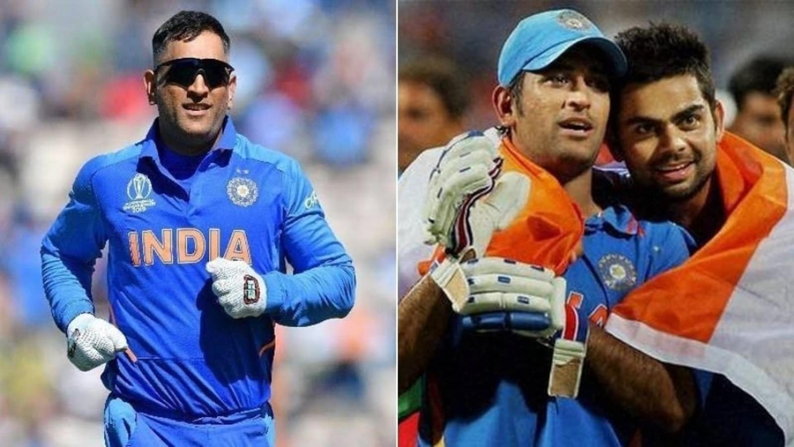 1600x900 A legend and an Inspiration': Virat Kohli, Suresh Raina & others lead wishes as MS Dhoni turns 40