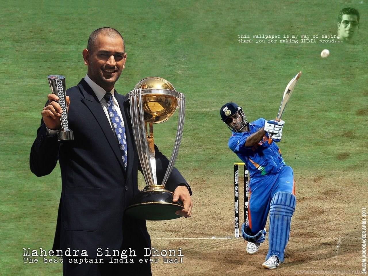 1280x960 MS Dhoni Wallpaper Pack 3 Desktop Background