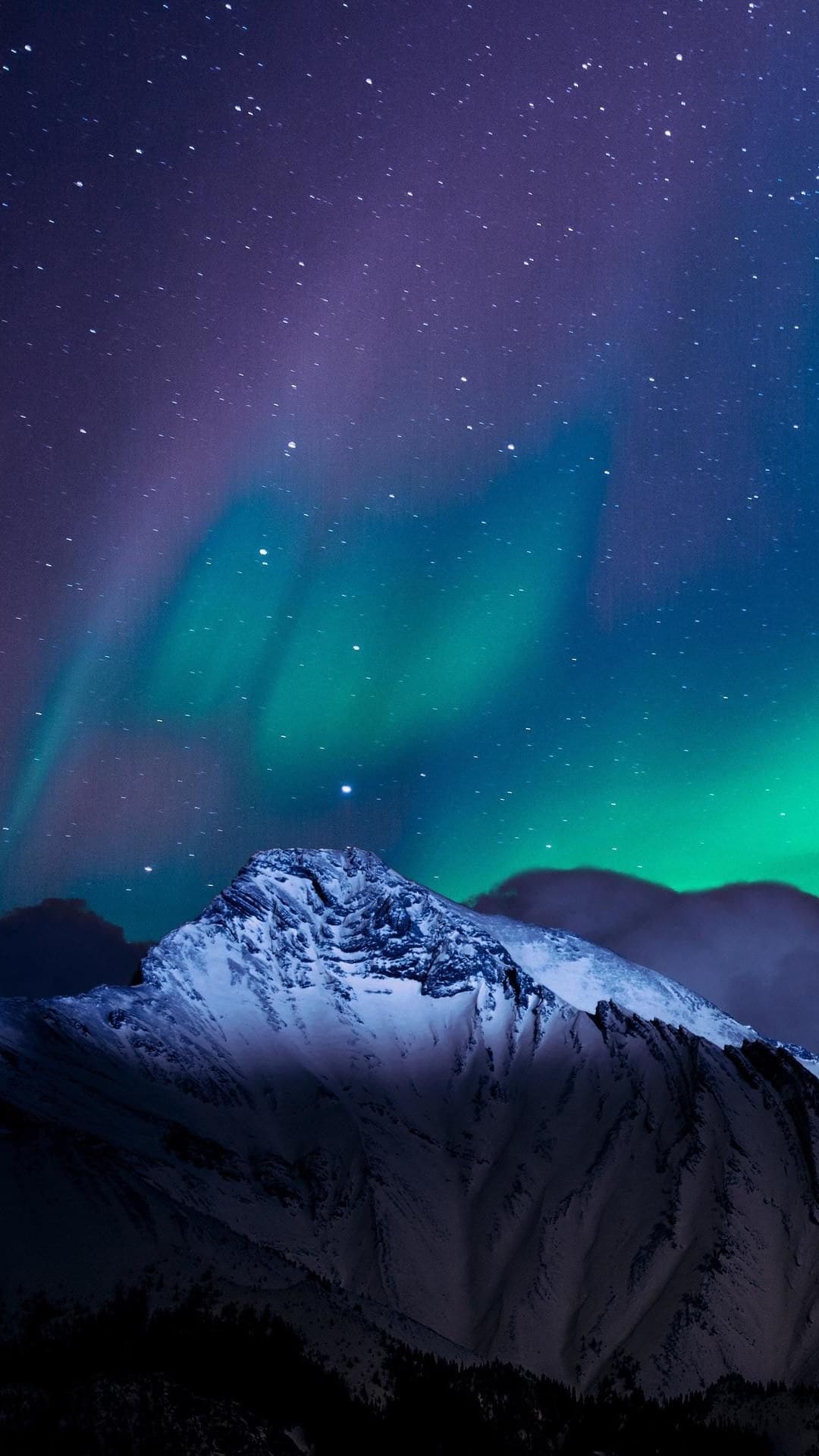 1080x1920 Northern Lights Wallpaper Best Northern Lights Background Free Download