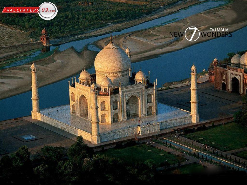 1024x768 wonders Of the World Wallpaper