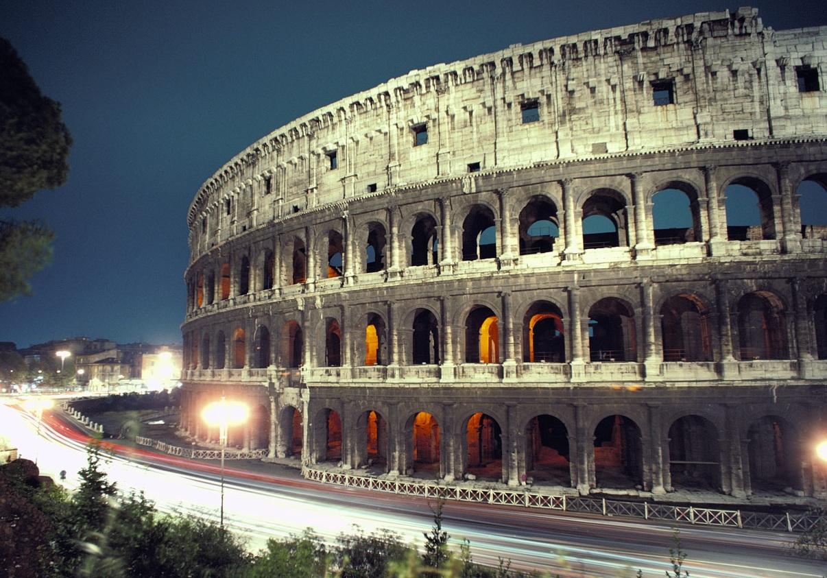 1206x843 Photos of The Modern Seven Wonders Of The World