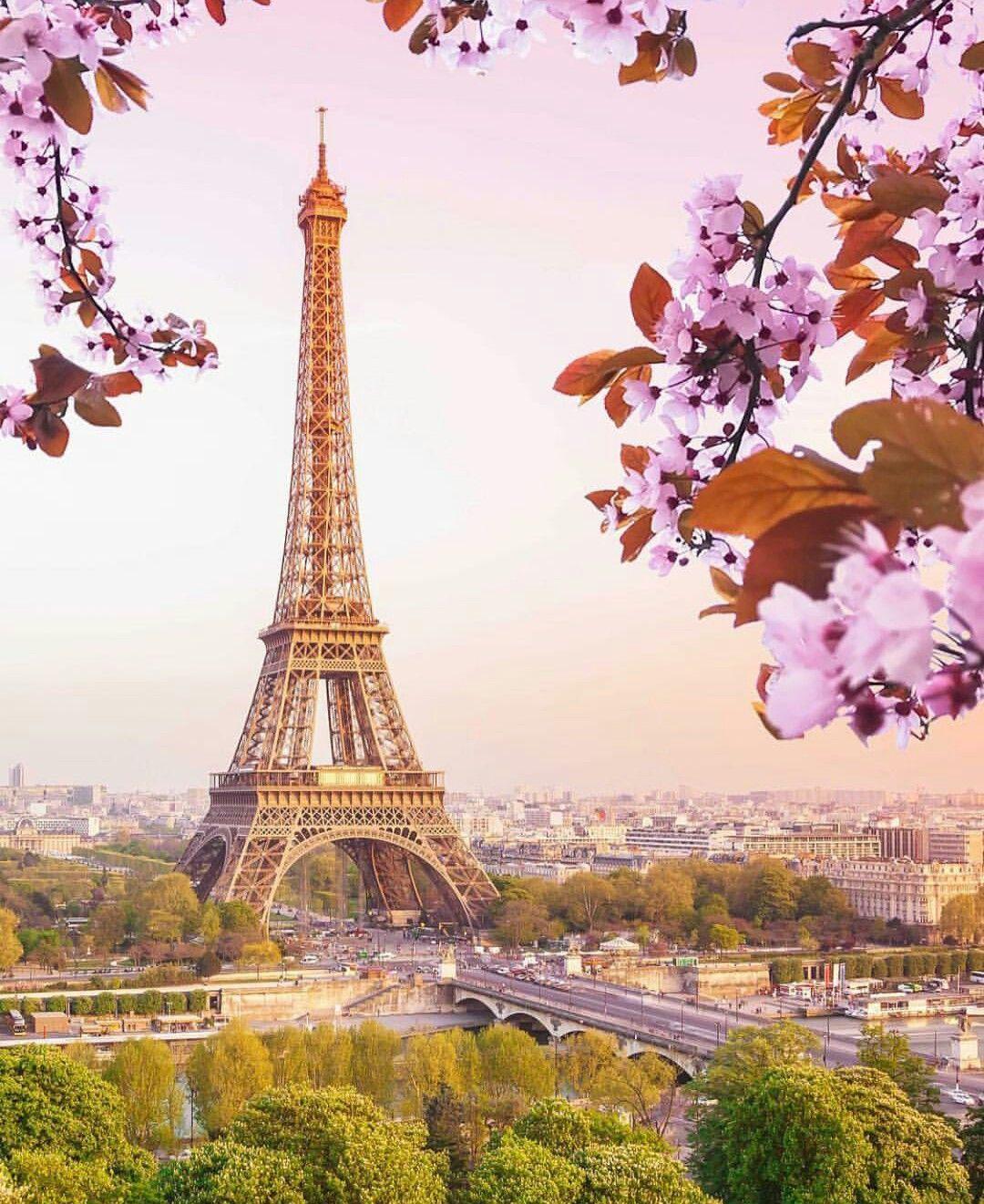 Paris in Spring Wallpapers - Top Free Paris in Spring Backgrounds ...