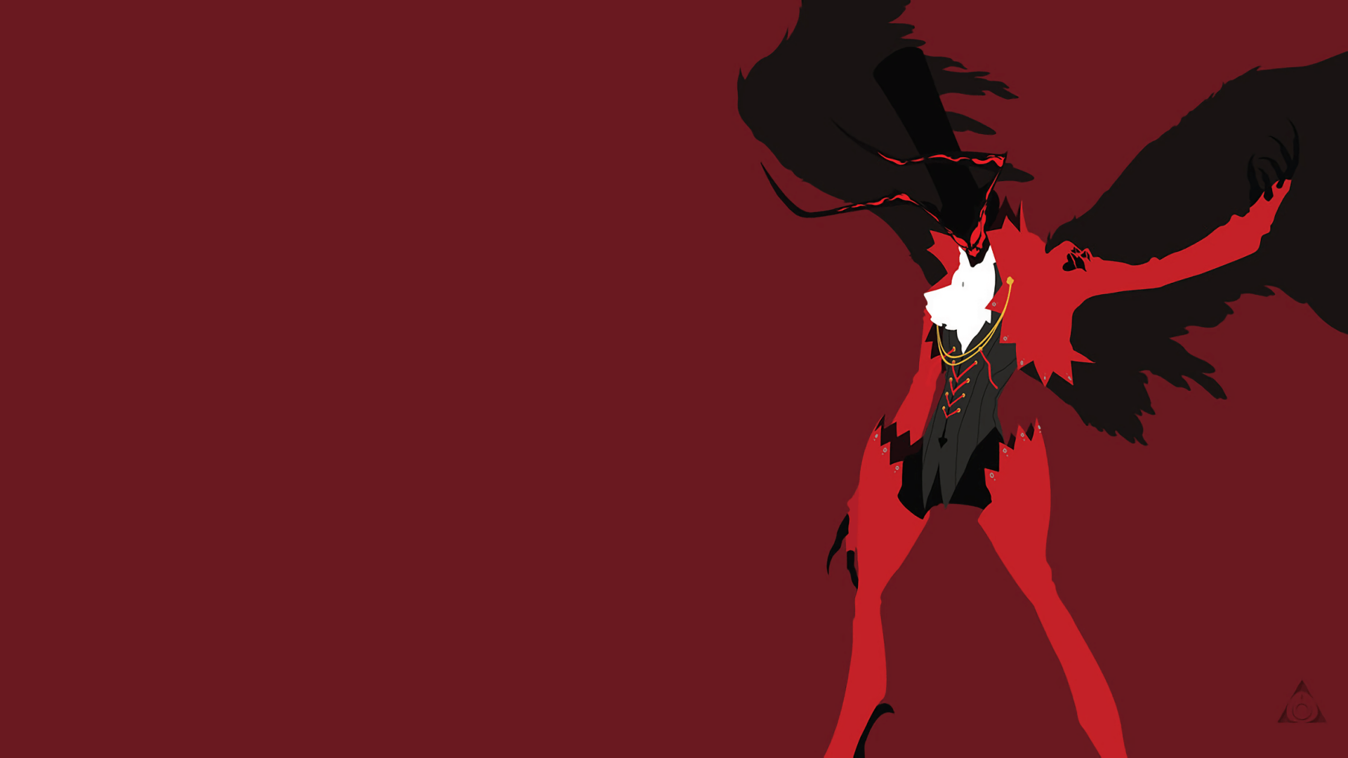 1920x1080 HD Persona 3 Fes Background