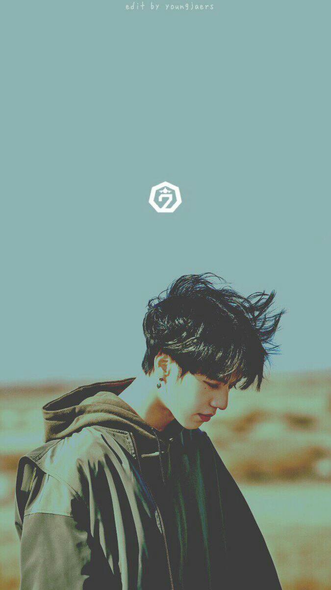 675x1200 Yugyeom GOT7 portadas Wallpaper. Got7 yugyeom, Yugyeom, Kpop background