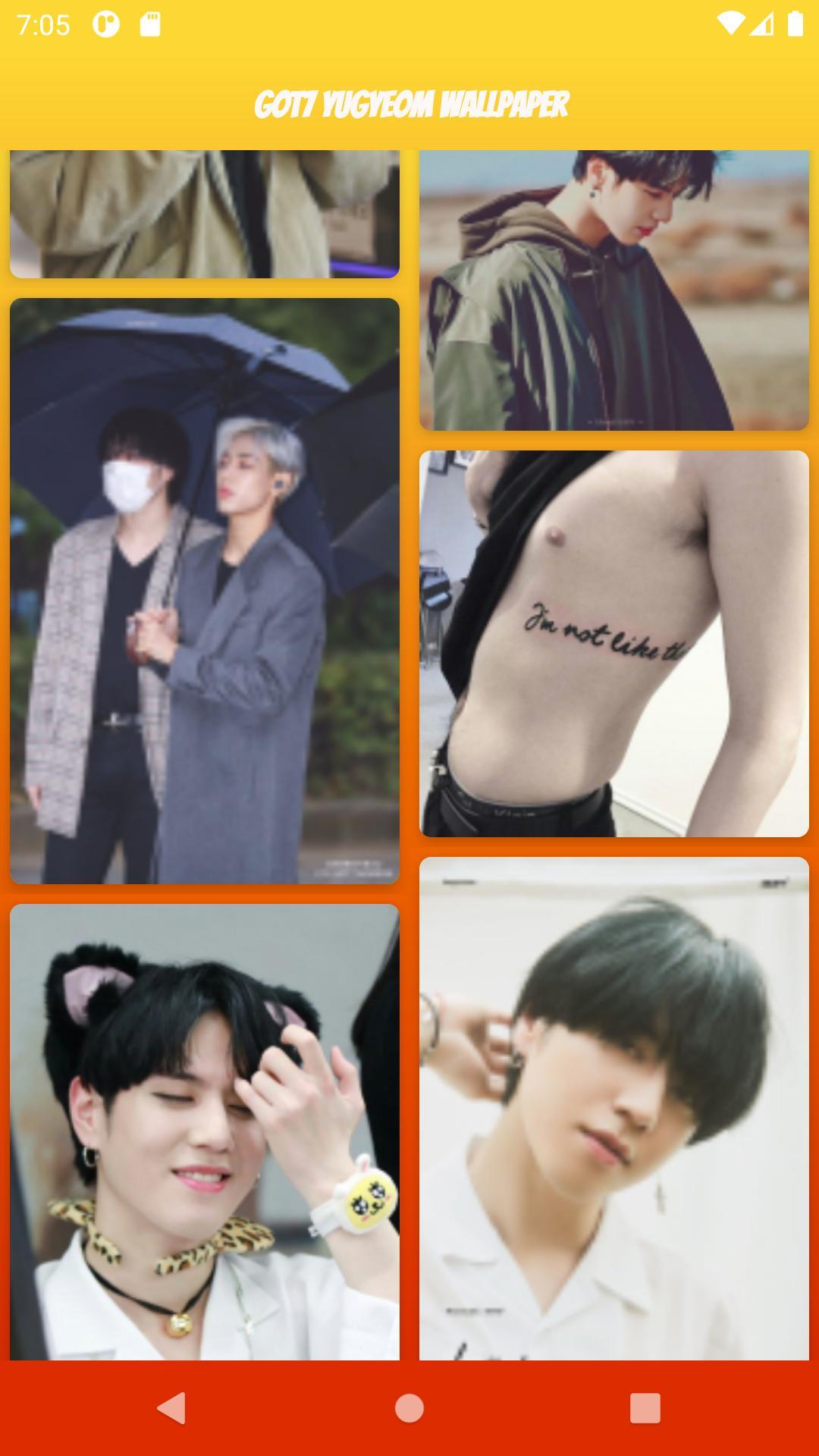1080x1920 GOT7 Yugyeom wallpaper Kpop HD new 2020 for Android