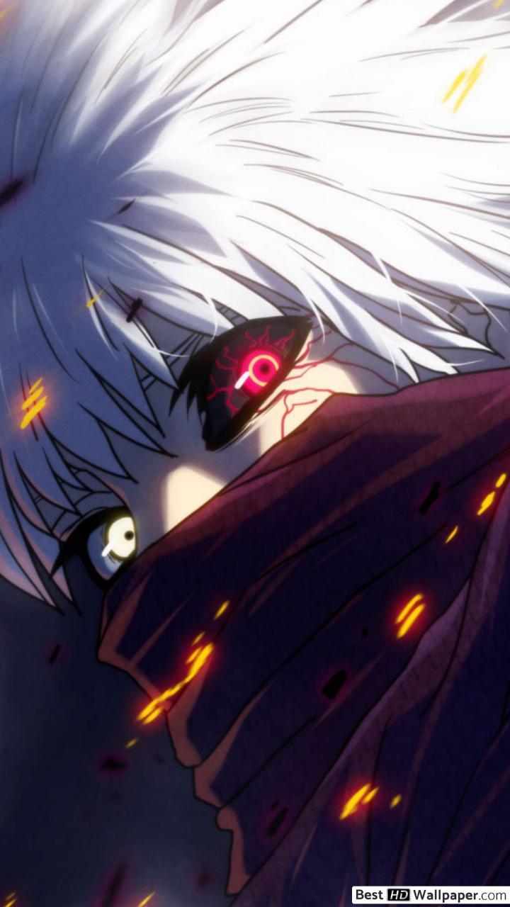720x1280 Tokyo Ghoul Re: Kaneki, The One Eyed King HD Wallpaper Download