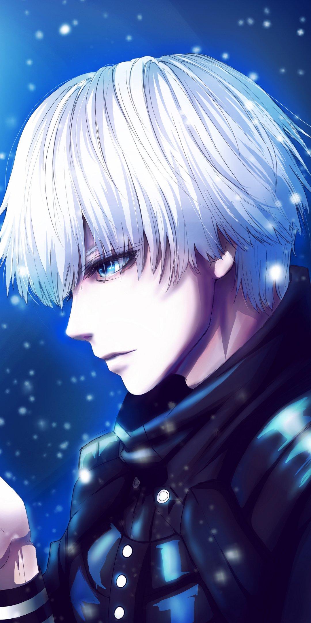 1080x2160 Anime Tokyo Ghoul