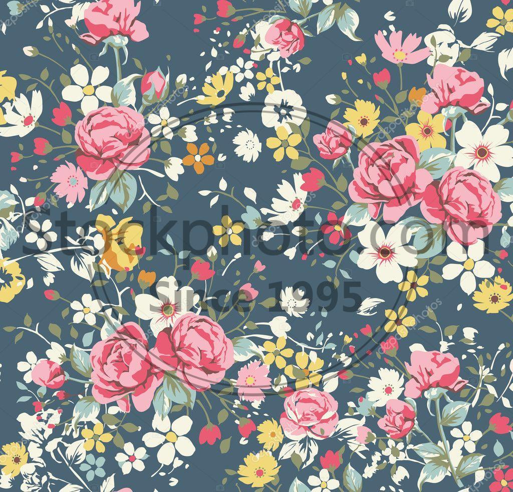 1024x982 Vintage Rose Wallpaper