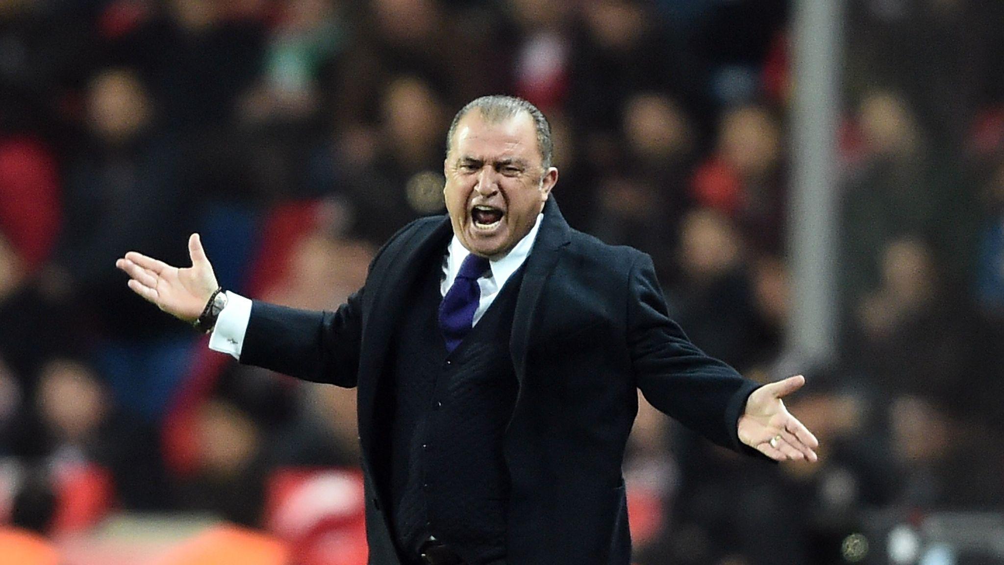 Fatih Terim Wallpapers - Top Free Fatih Terim Backgrounds - WallpaperAccess