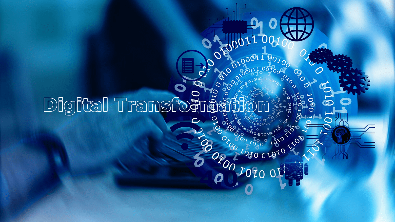 Digital Transformation Wallpapers - Top Free Digital Transformation ...