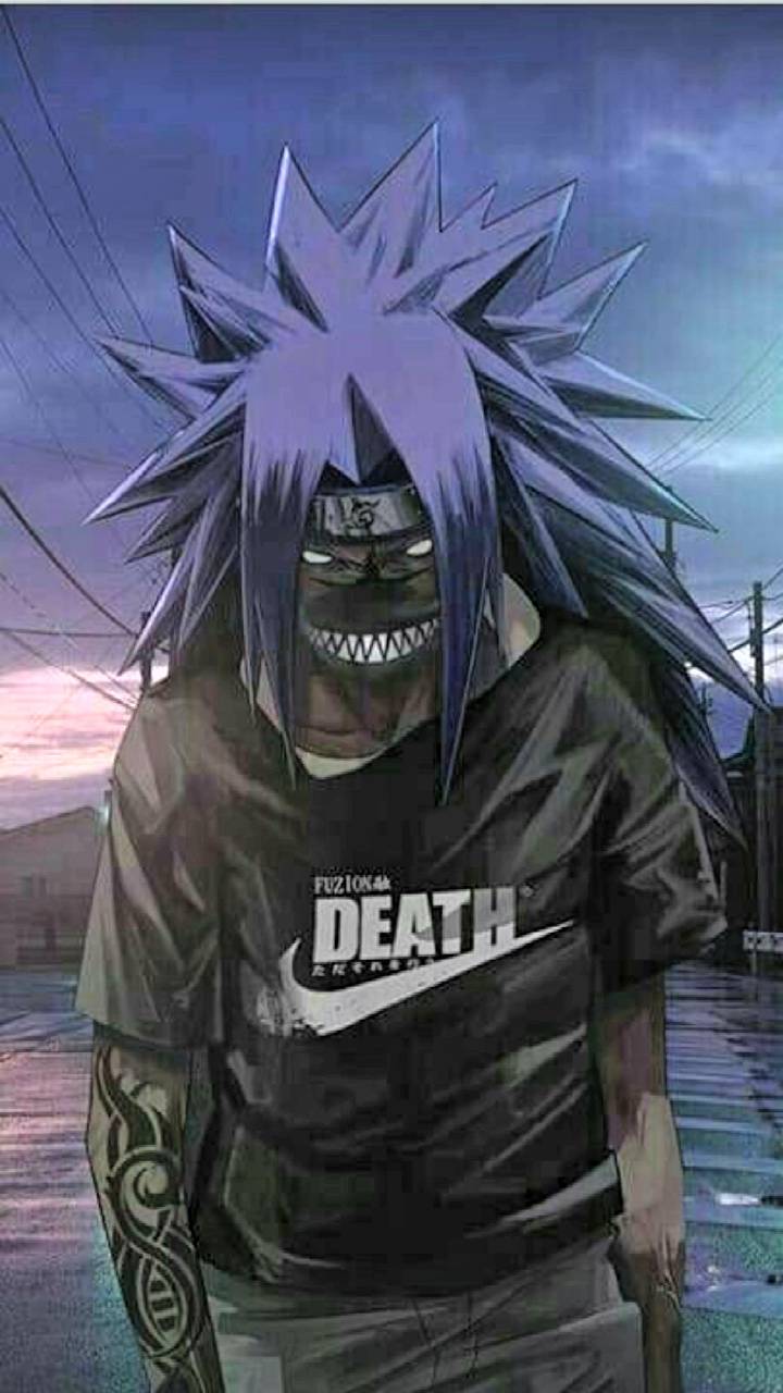 720x1280 Sasuke Nike Wallpaper Supreme / Naruto Nike Wallpaper