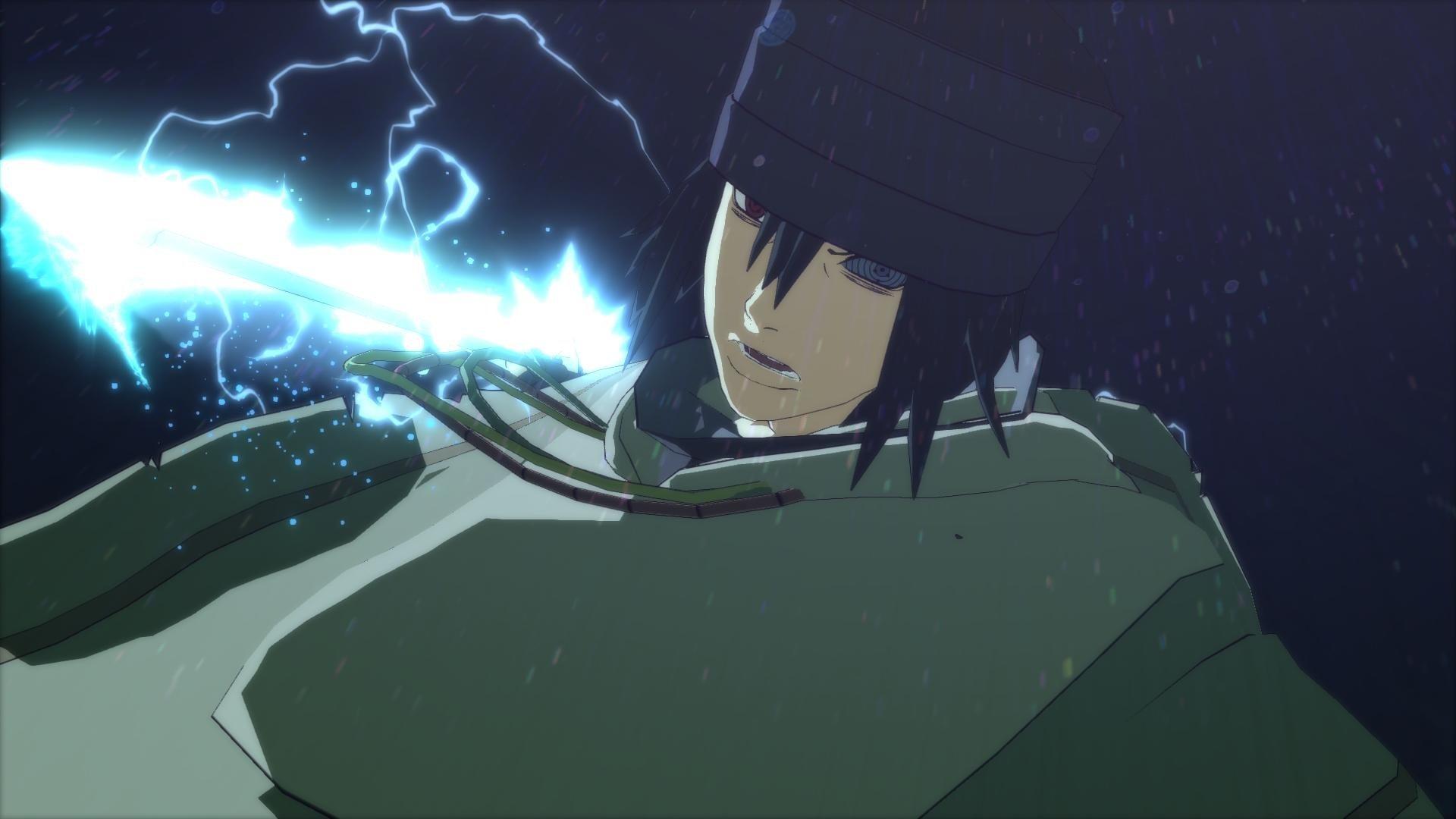 1920x1080 Sasuke HD Wallpaper