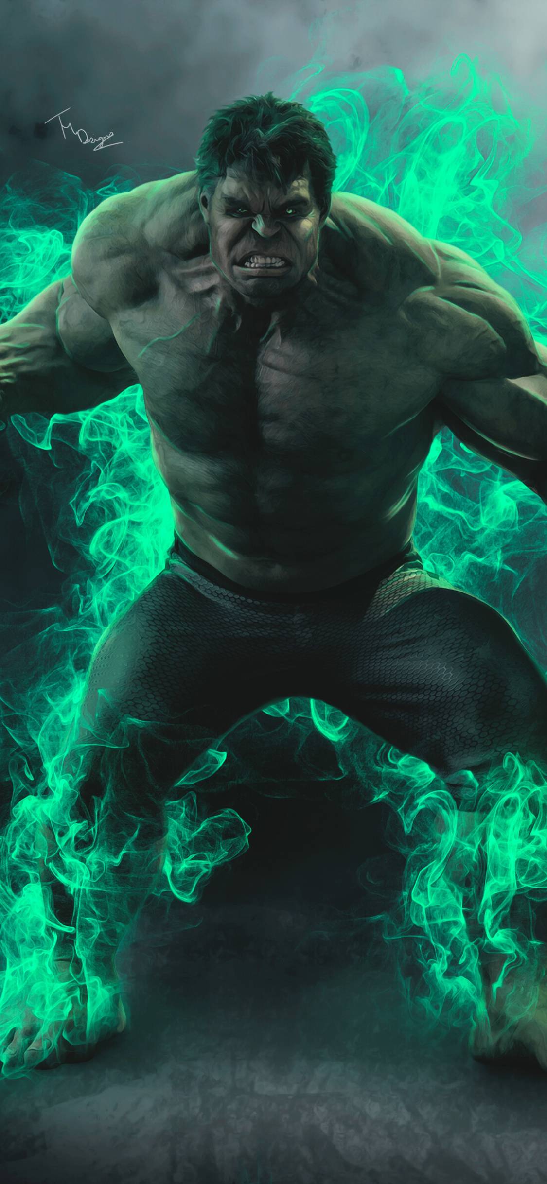 The Hulk iPhone Wallpapers - Top Free The Hulk iPhone Backgrounds