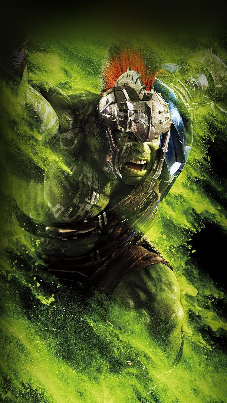 750x1334 Hulk iPhone Wallpaper