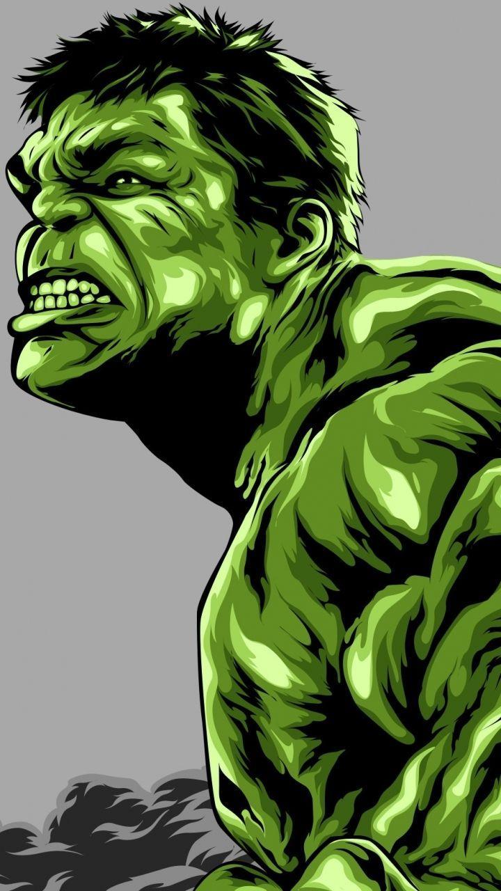 720x1280 iPhone Hulk Wallpaper