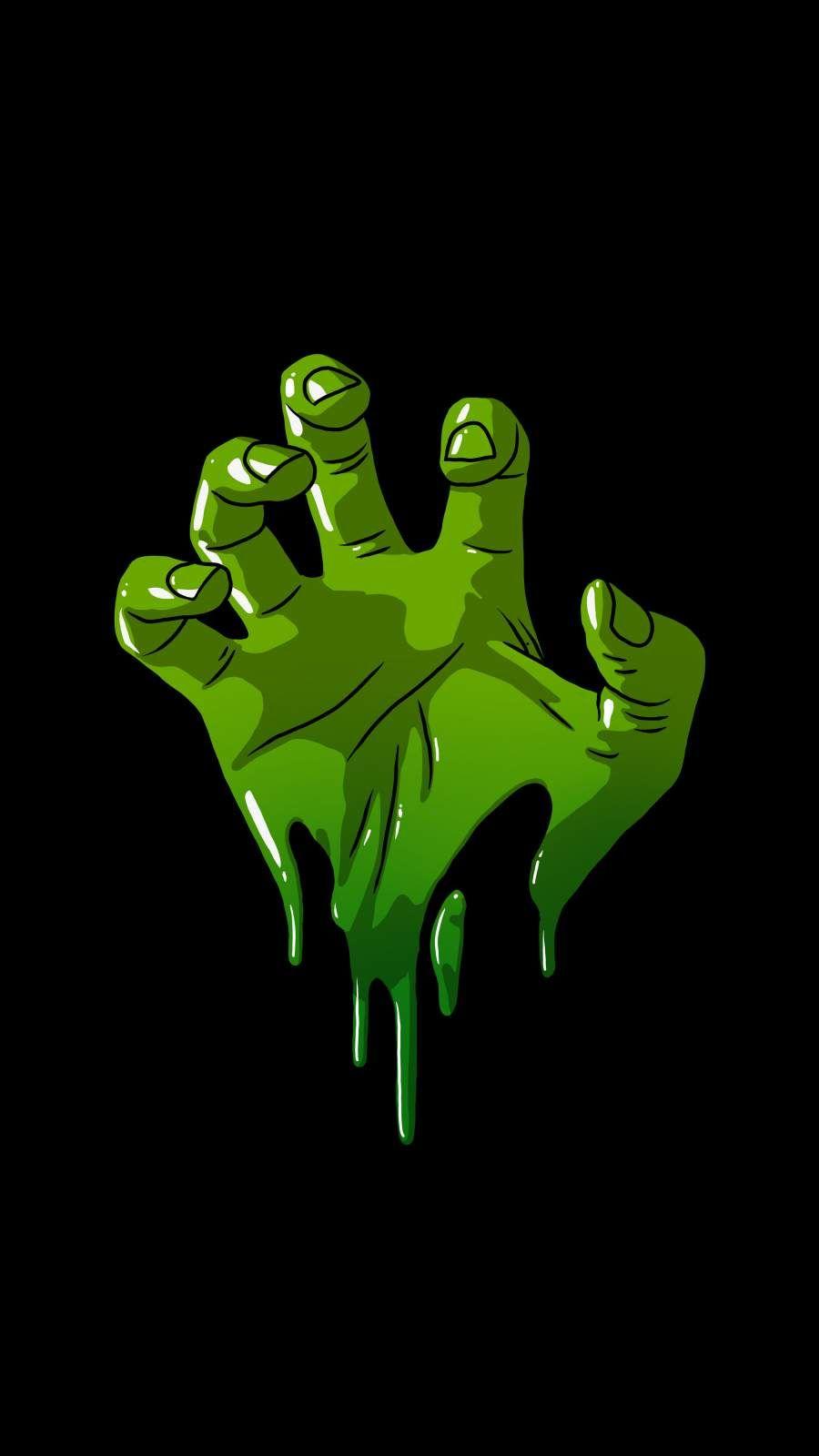 900x1600 Hulk Hand iPhone Wallpaper