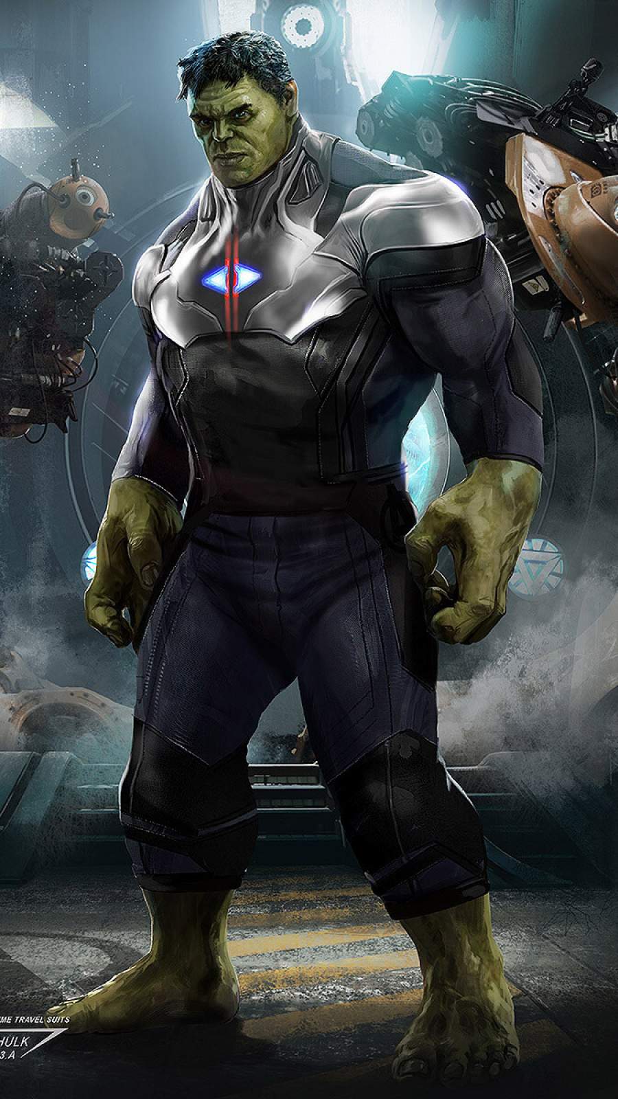 900x1600 Professor Hulk IPhone Wallpaper Wallpaper : iPhone Wallpaper