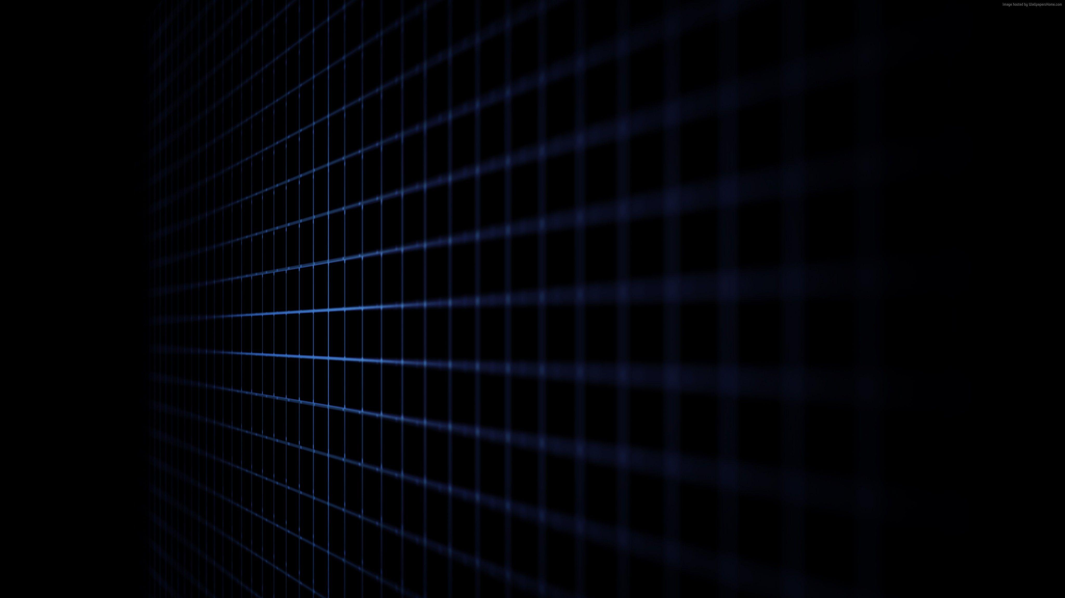 4098x2304 4k Black Wallpaper