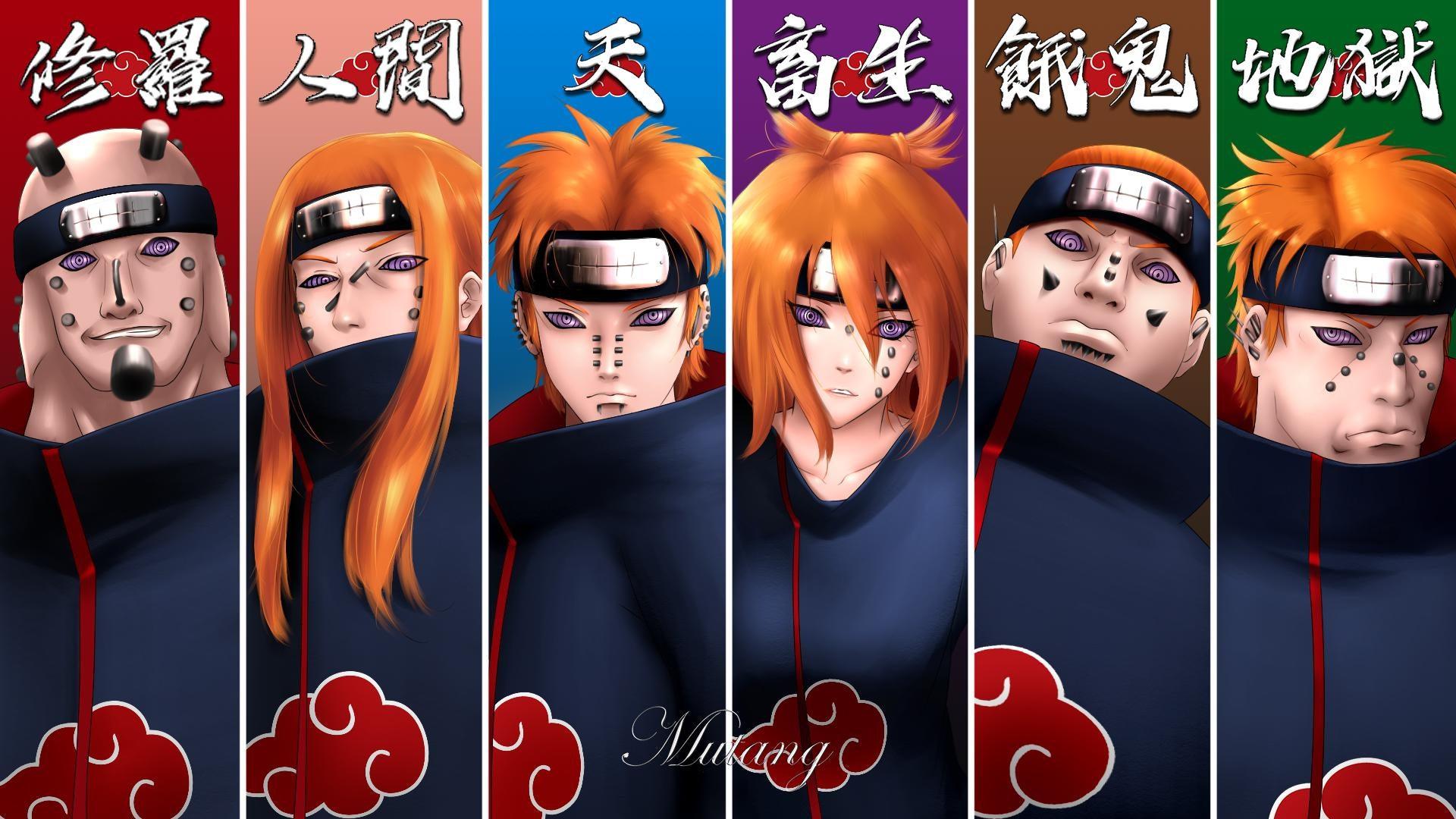 Six Paths Of Pain Wallpapers Top Free Six Paths Of Pain Backgrounds