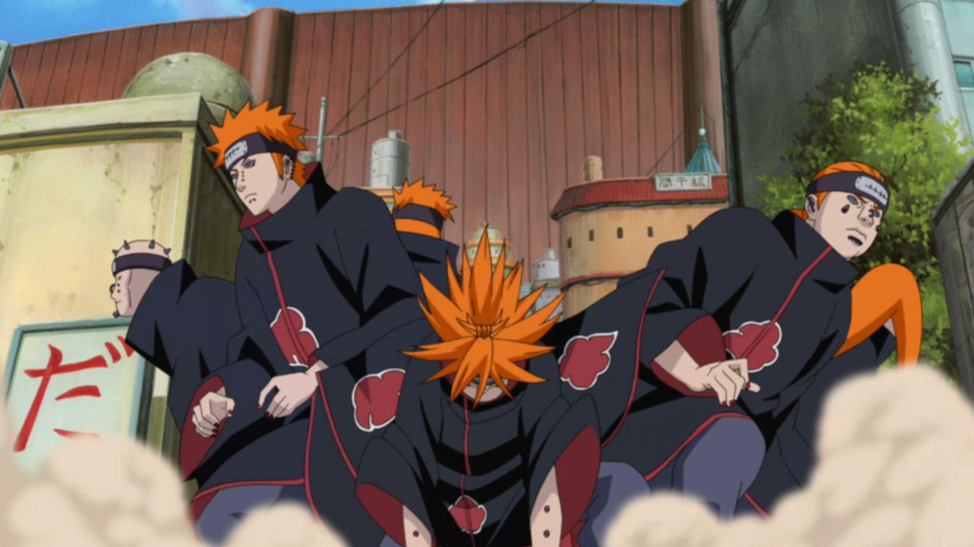 1920x1080 Naruto Pain Wallpaper