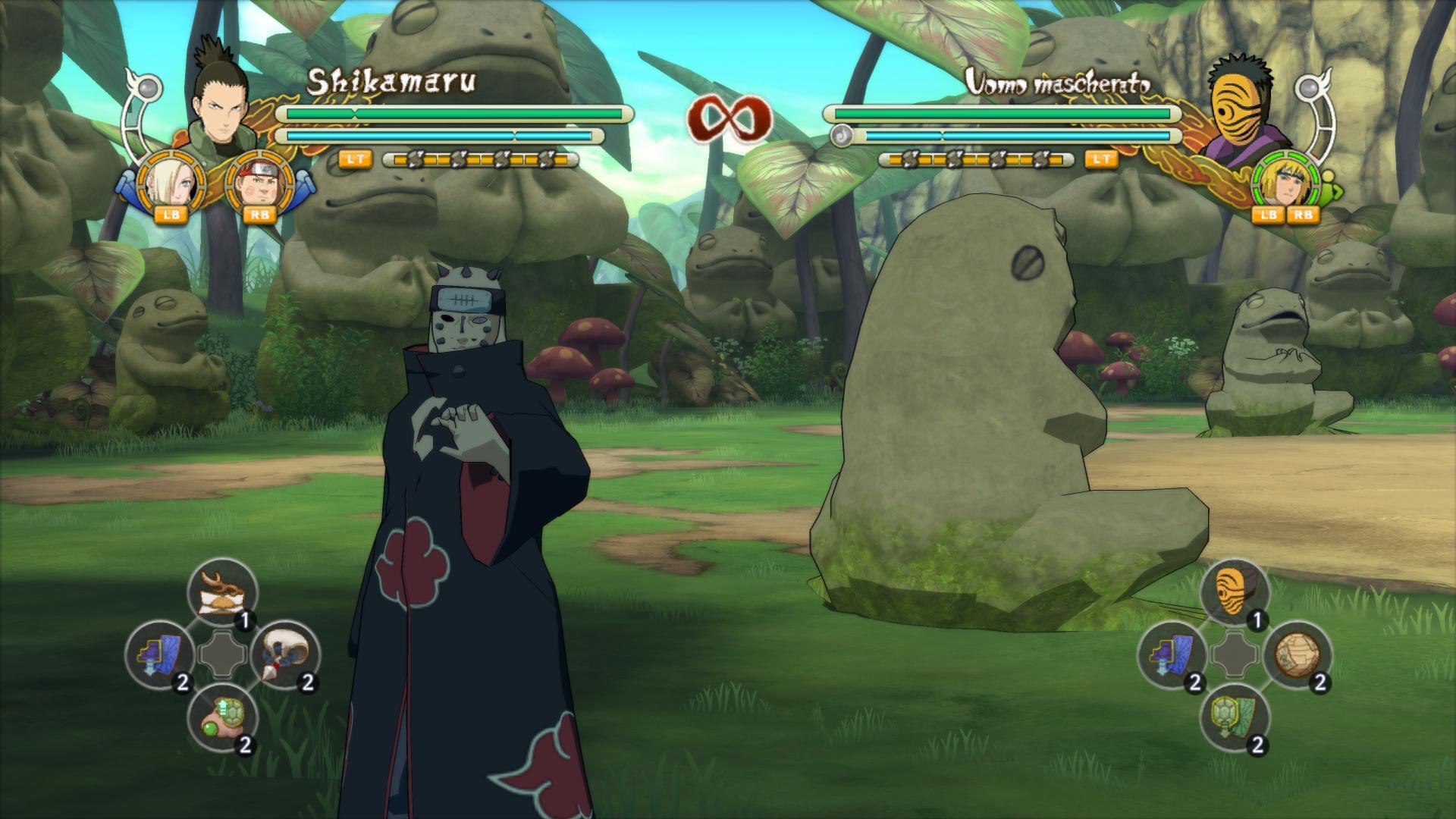 1920x1080 Six Paths of Pain at Naruto Ultimate Ninja Storm 3 Nexus and community
