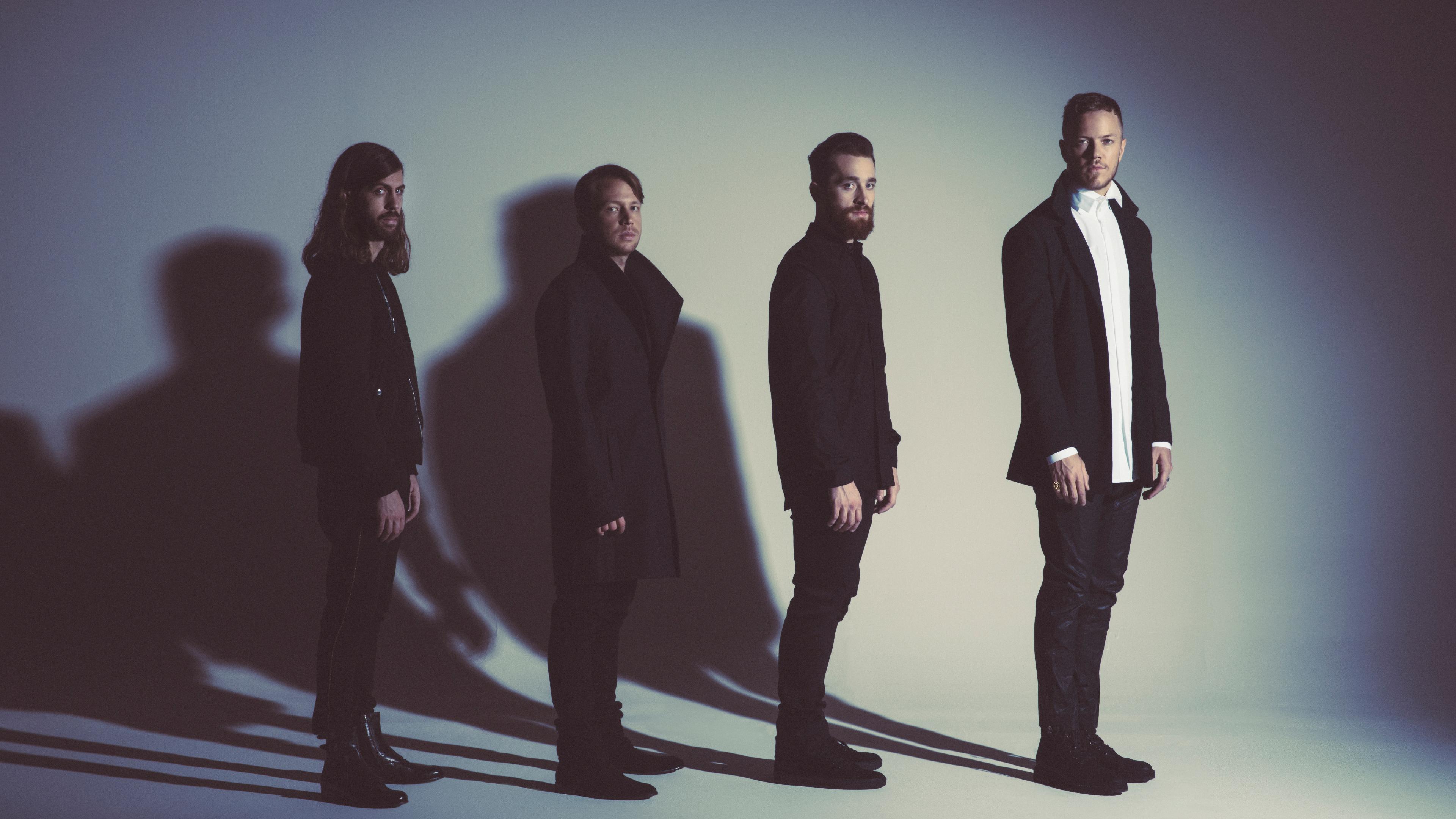 3840x2160 Imagine Dragons Wallpaper