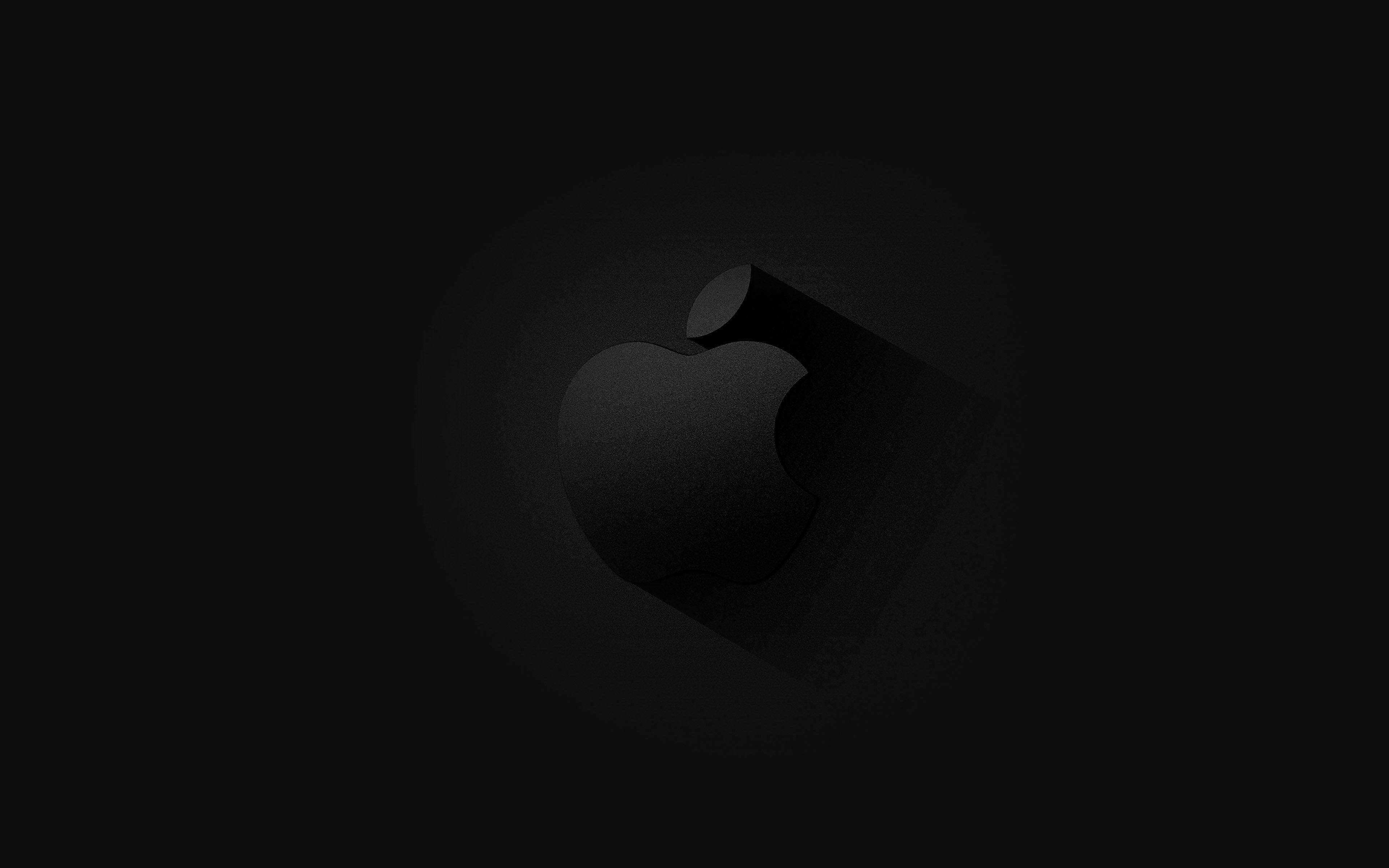 my mac desktop screen is black