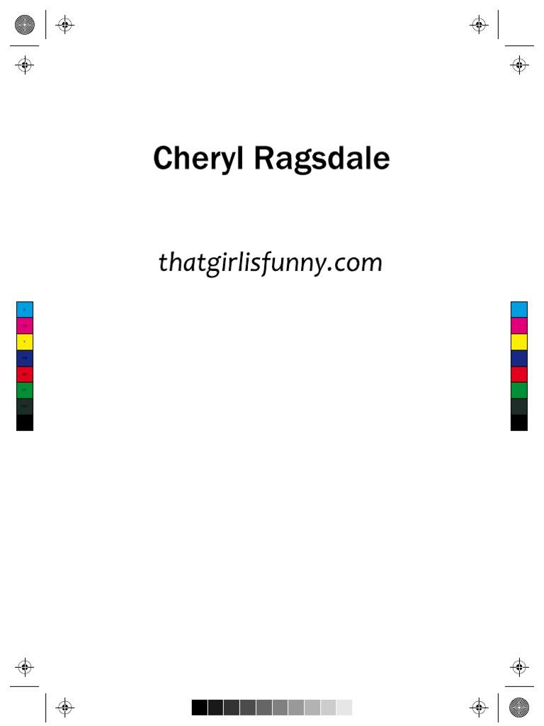 768x1024 That Girl Is Funny. PDF. Mixed Martial Arts
