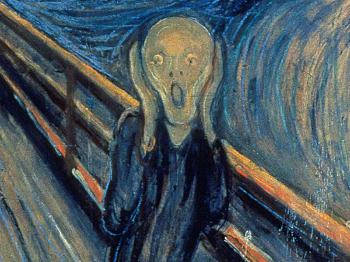 1200x900 How The Scream became the ultimate image for our political age