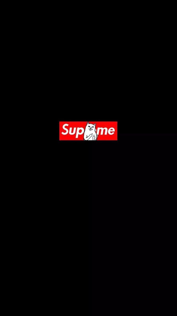 735x1307 Illustration. Supreme wallpaper, Hype wallpaper, Hypebeast wallpaper
