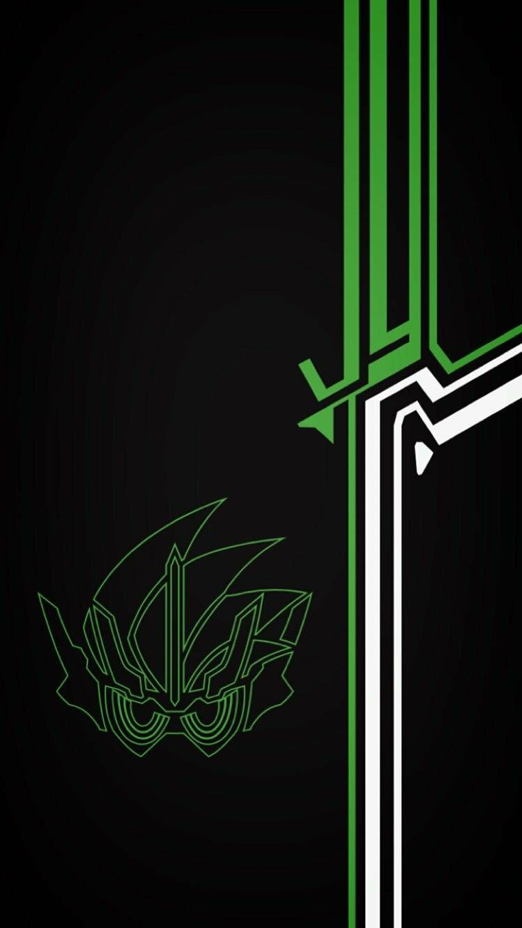 749x1331 Pin oleh Gokai red di Game Rider Logo. Wallpaper ponsel, Gambar, Seni