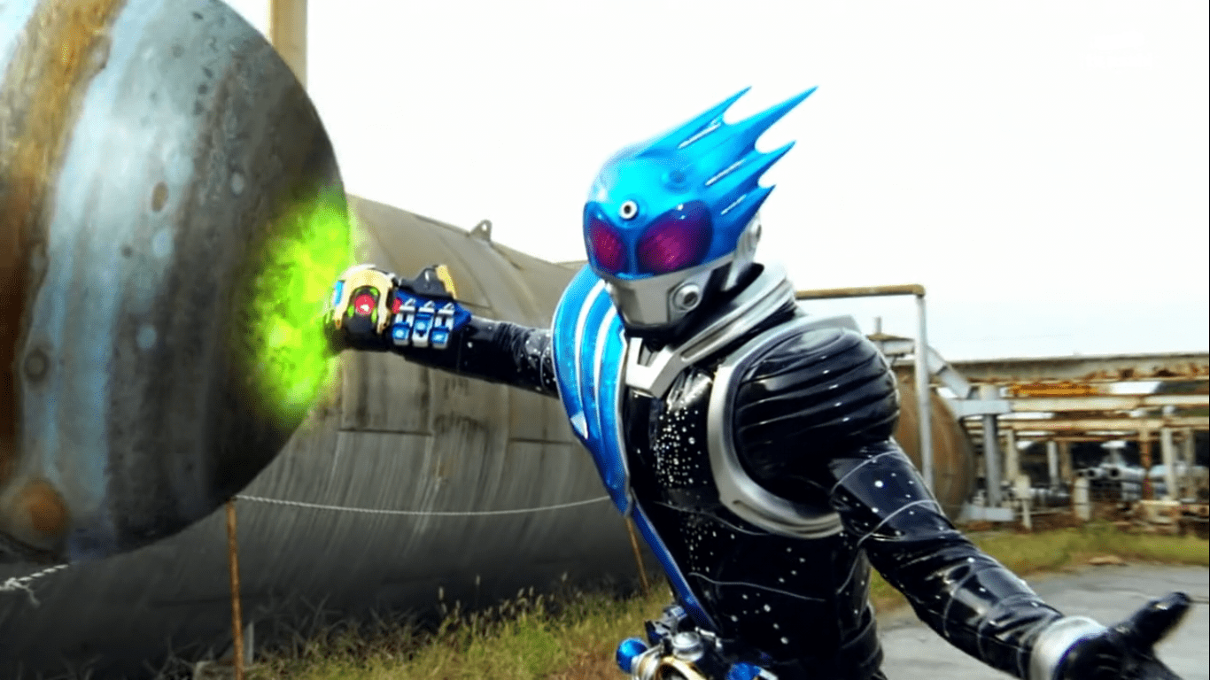 1366x768 My Shiny Toy Robots: Series REVIEW: Kamen Rider Fourze