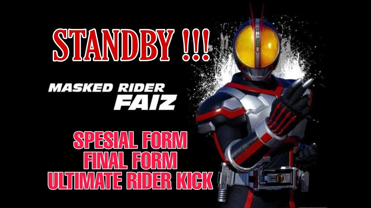 1280x720 STANDBY‼️ KAMEN RIDER 555 SPECIAL & FINALFORM ‼️ KAMEN RIDER SUPER CLIMAX HEROES PPSSPP GAME PLAY