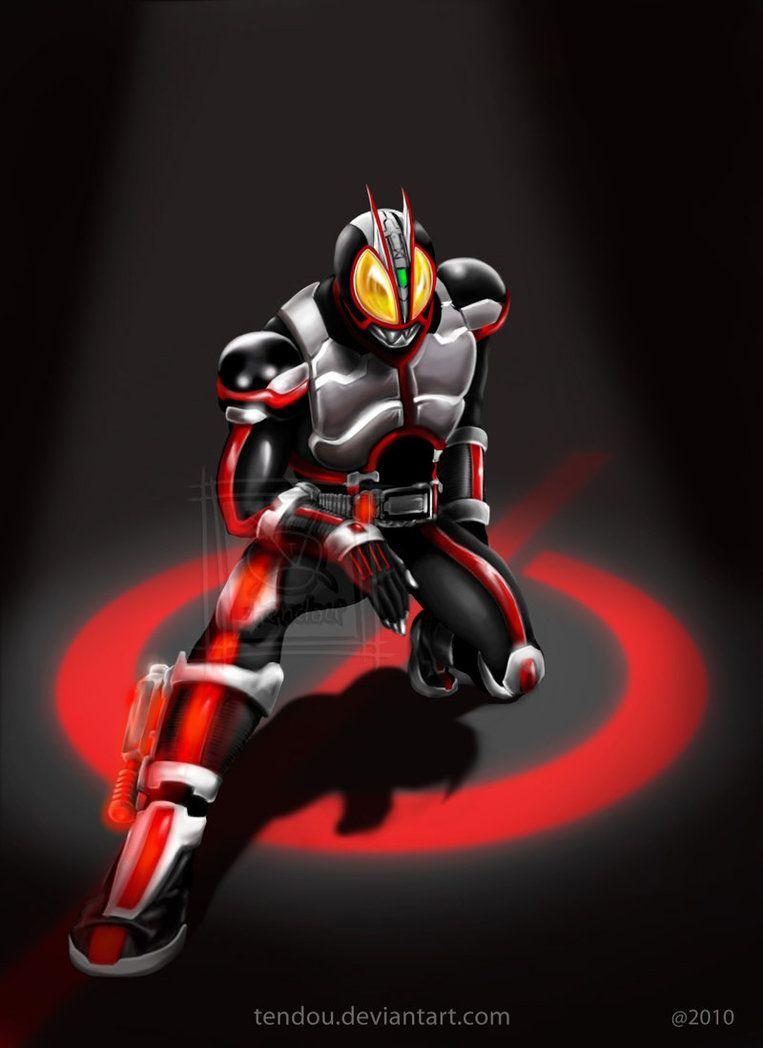 763x1048 KAMEN RIDER FAIZ 555 Finishing Pose This is my new style of coloring. I want to make all of Kamen Riders in a pose of thei. Kamen rider faiz, Kamen rider, Rider