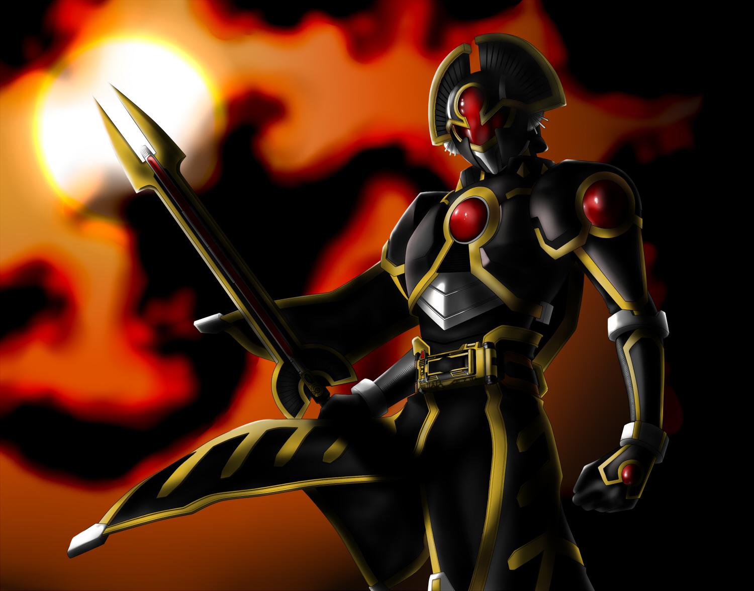 1500x1175 Kamen Rider Orga Rider 555 Anime Image Board