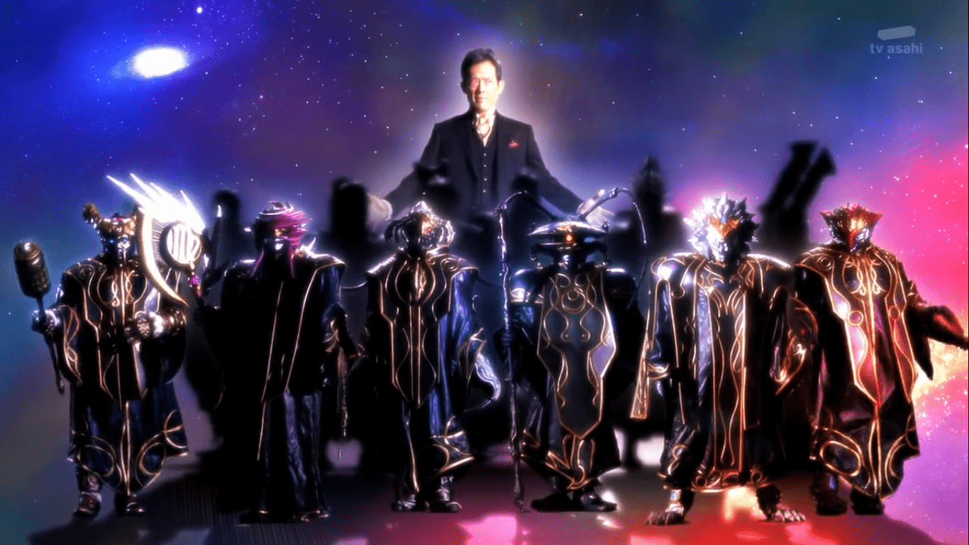 1366x768 My Shiny Toy Robots: Series REVIEW: Kamen Rider Fourze