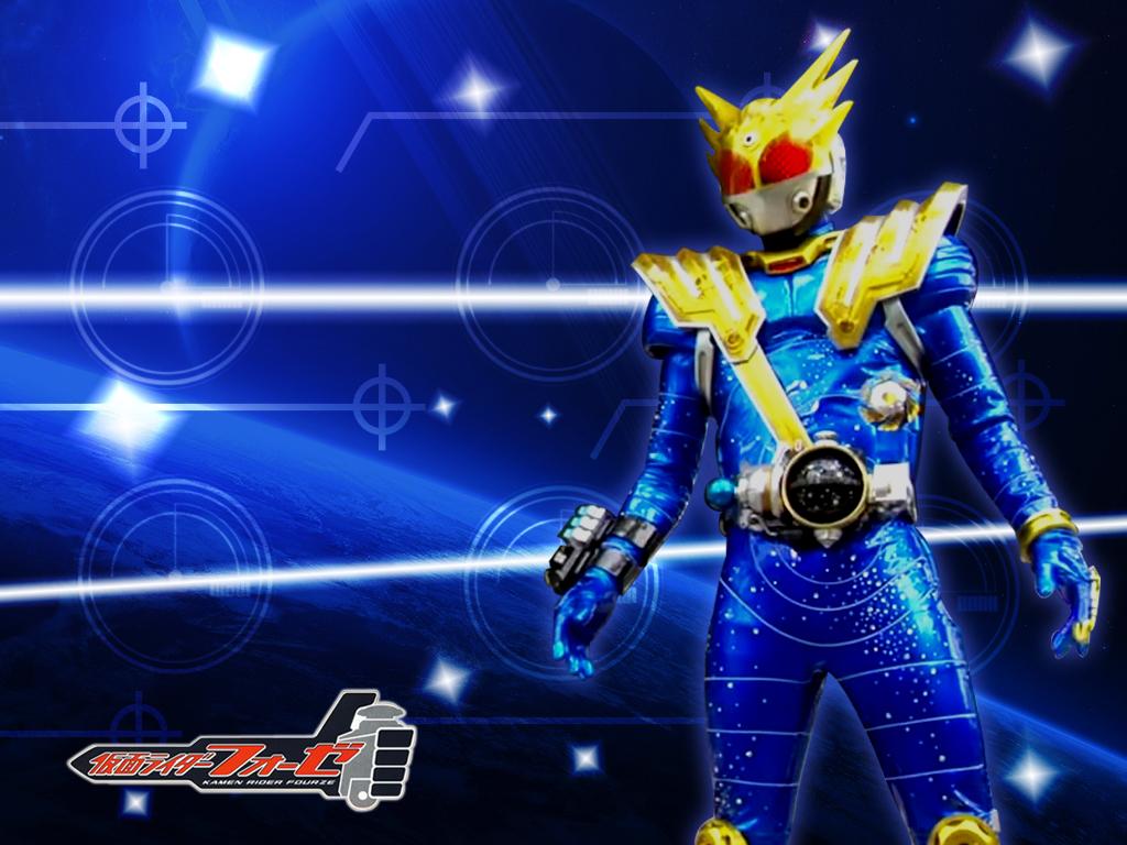 1024x768 Tokusatsu Wallpaper: Kamen Rider Meteor