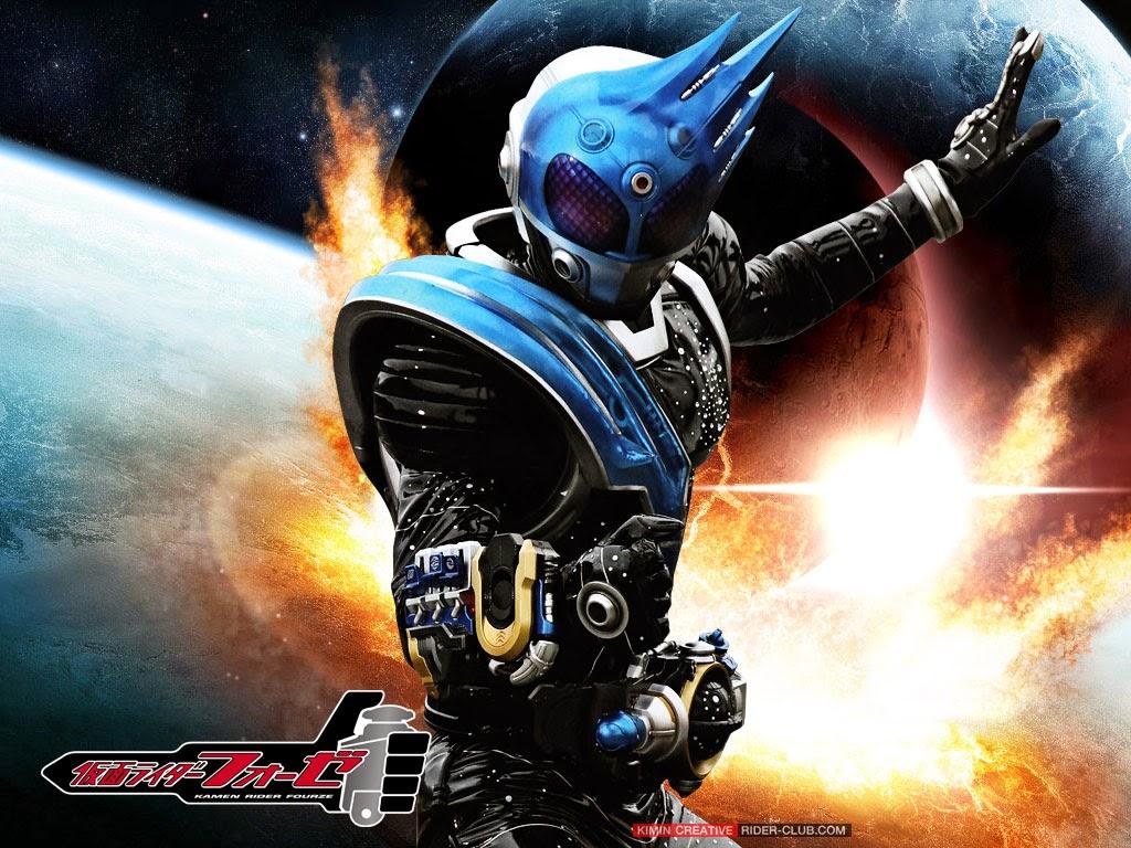 1024x768 Riders!!! Henshin!!!: Kamen Rider Meteor(Kamen Rider: Fourze)