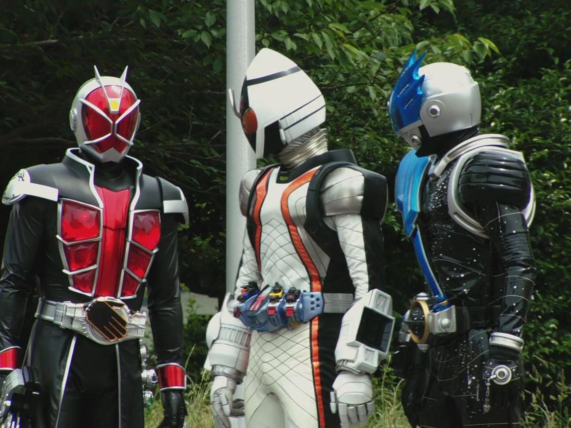 1152x864 Kamen Rider Fourze the Movie: Everyone, Space Is Here! Picture