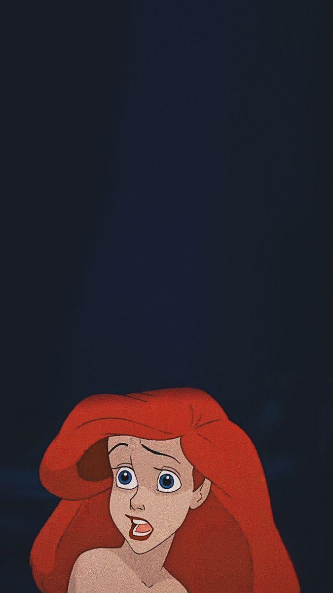 The Little Mermaid Iphone Wallpapers Top Free The Little Mermaid Iphone Backgrounds Wallpaperaccess