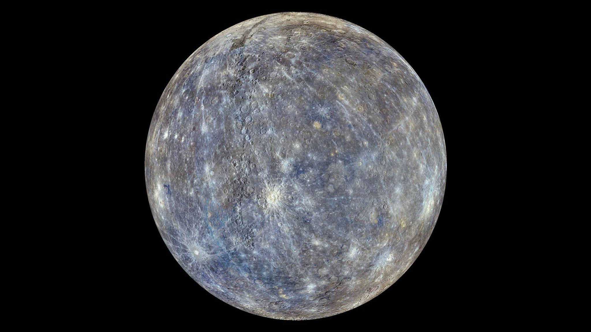 2048x1152 planet, Mercury Wallpaper HD / Desktop and Mobile Background