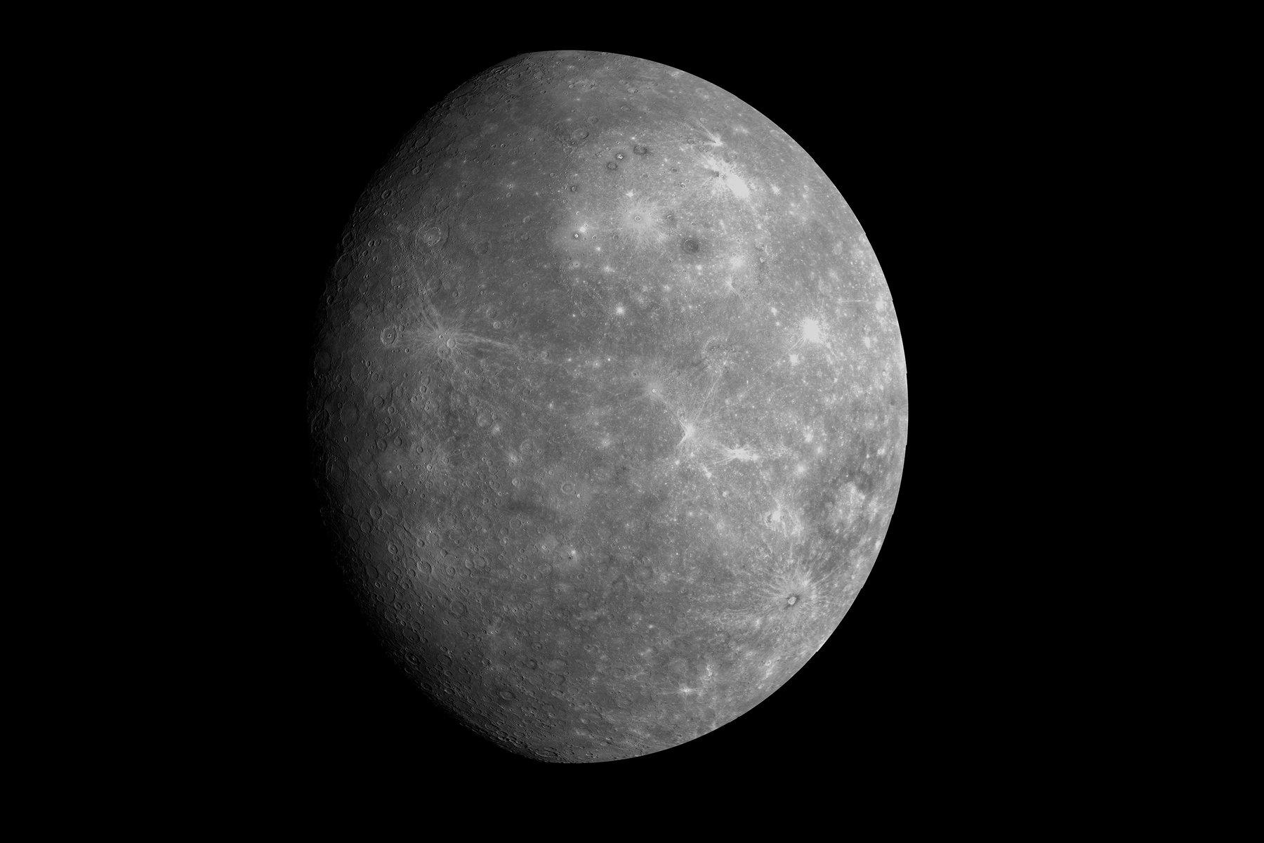 1800x1200 Life on the Planet Mercury? 'It's Not Completely Nuts'