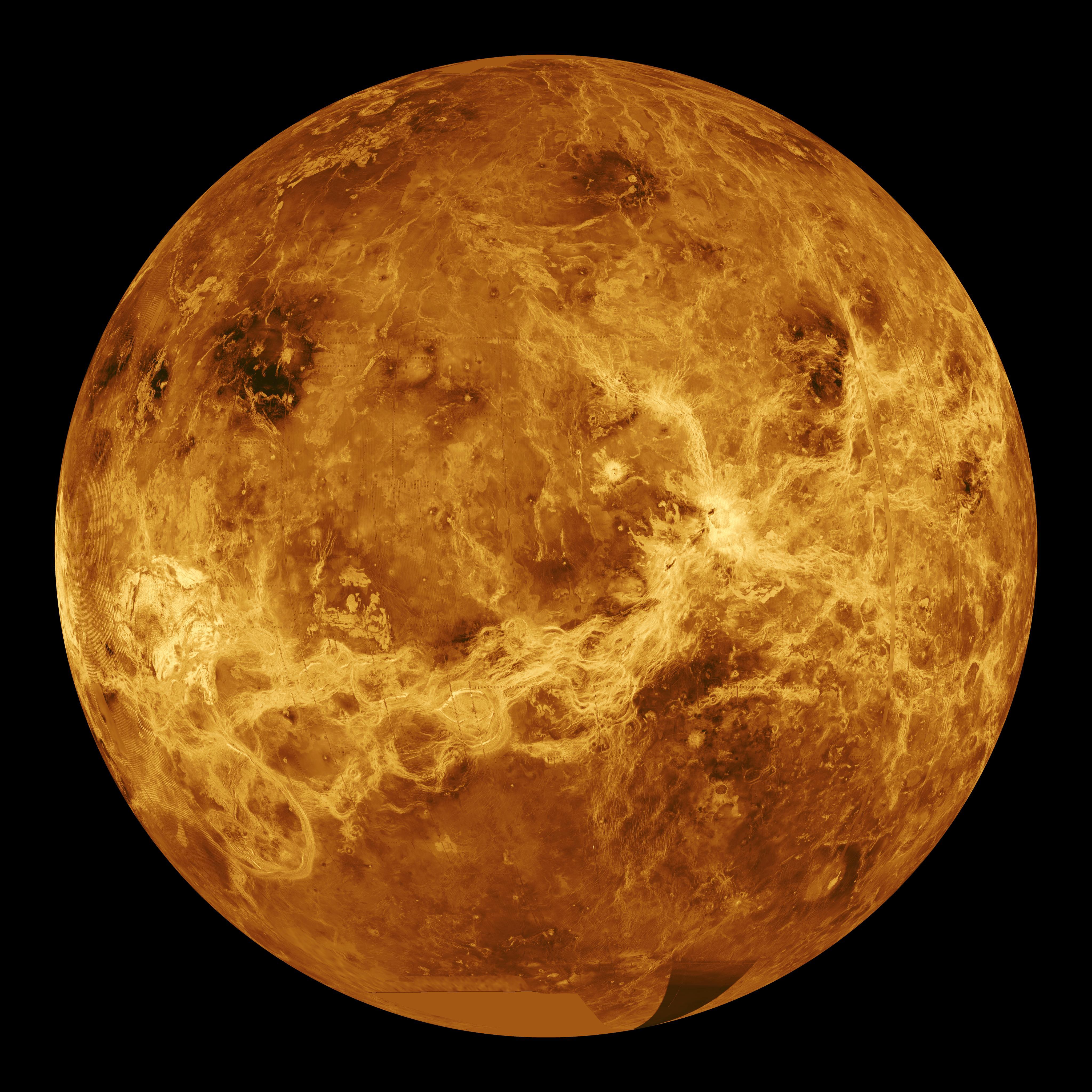 4096x4096 Some of the Best Picture of the Planets in our Solar System