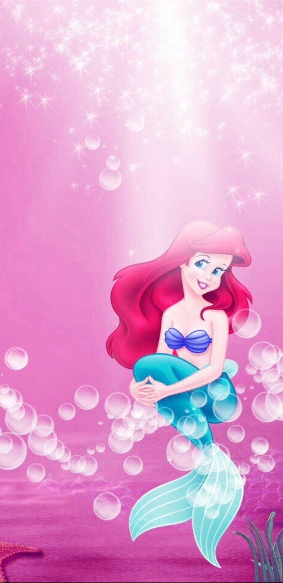 The Little Mermaid iPhone Wallpapers Top Free The Little Mermaid